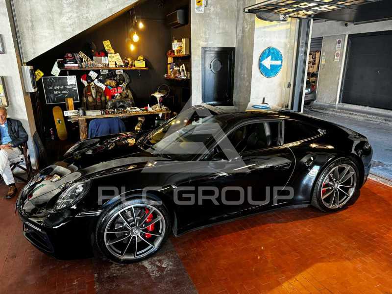 2020 Porsche 911