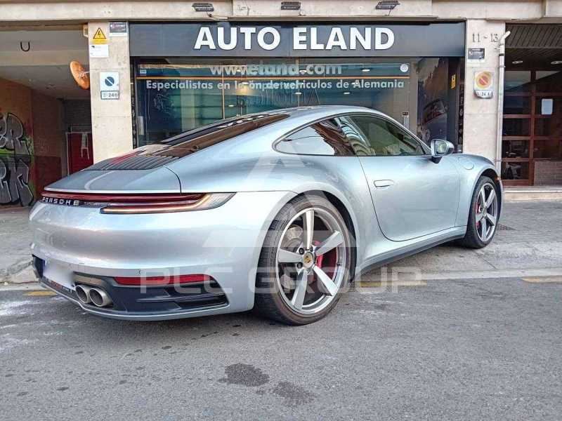 2020 Porsche 911