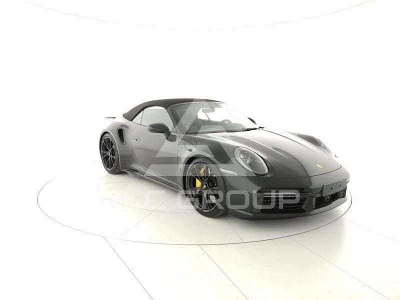 2020 Porsche 911