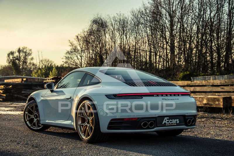 2020 Porsche 911