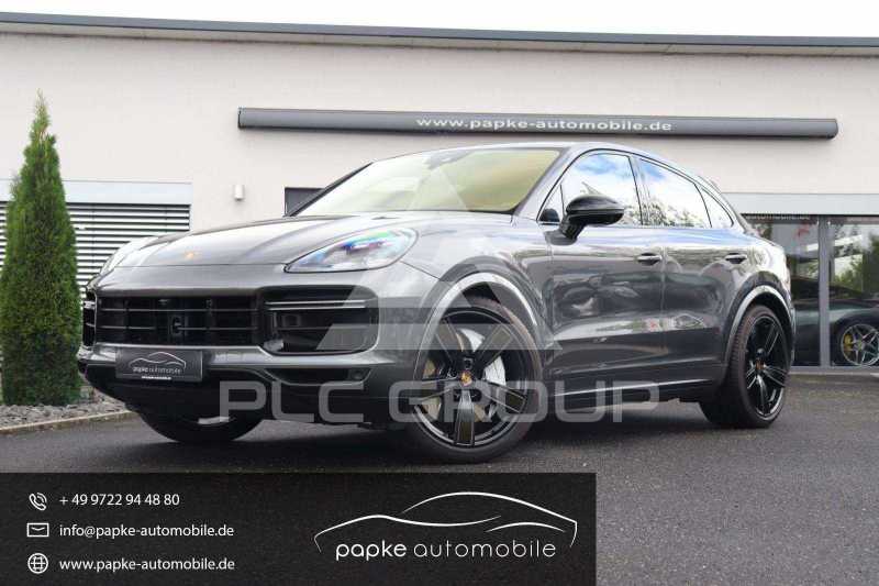 2020 Porsche Cayenne