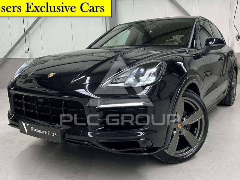 2020 Porsche Cayenne