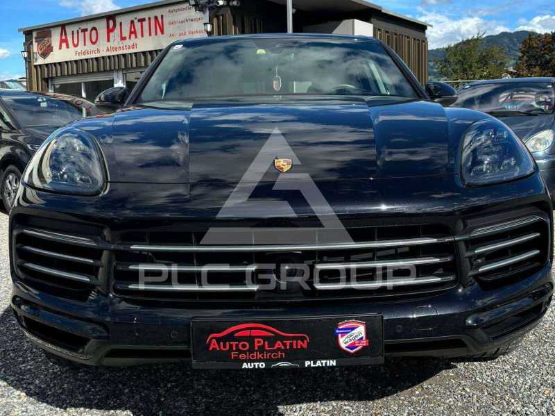 2020 Porsche Cayenne