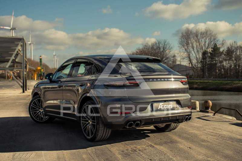 2020 Porsche Cayenne