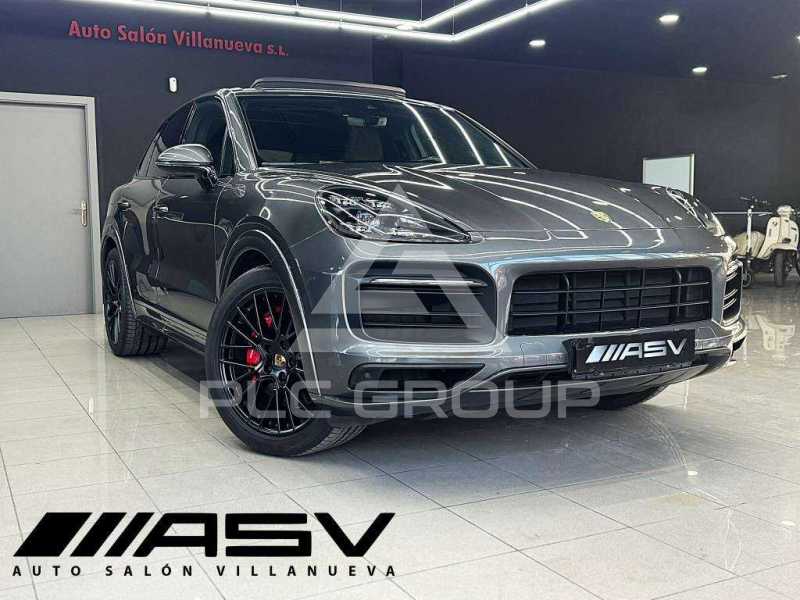 2020 Porsche Cayenne