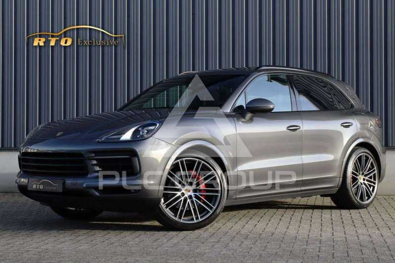 2020 Porsche Cayenne