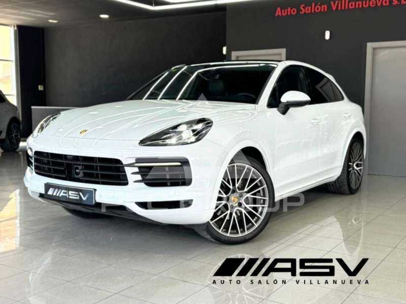 2020 Porsche Cayenne