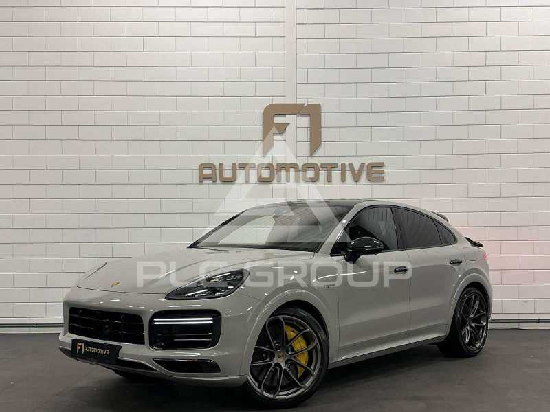 2020 Porsche Cayenne