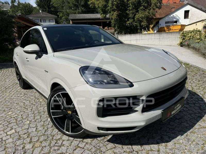 2020 Porsche Cayenne