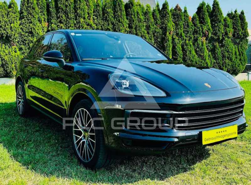 2020 Porsche Cayenne