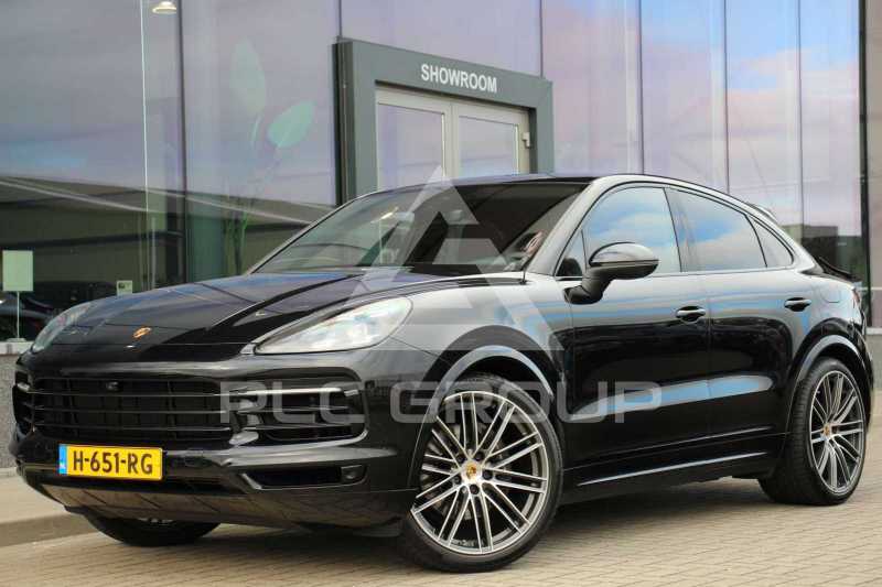 2020 Porsche Cayenne