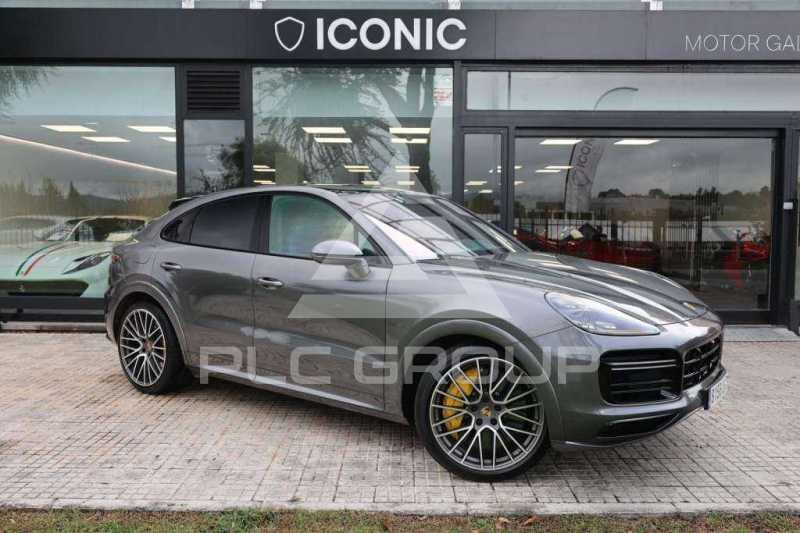 2020 Porsche Cayenne