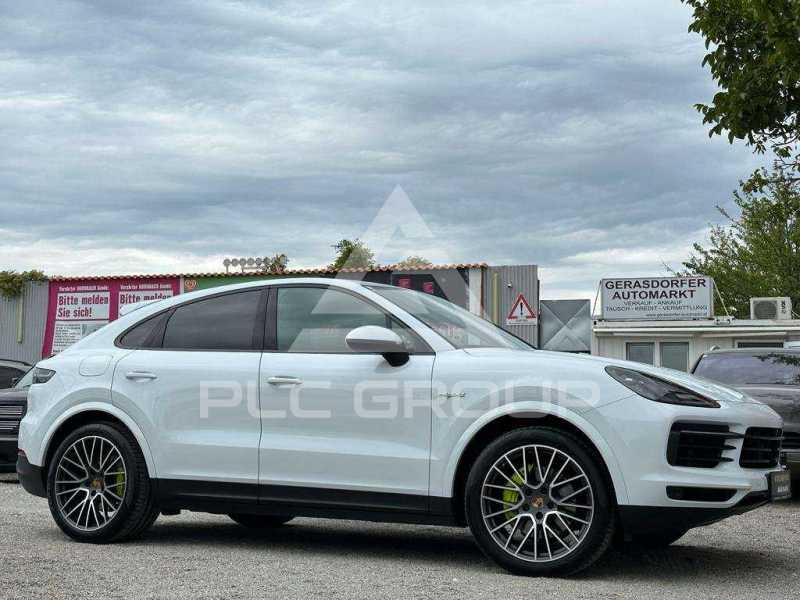 2020 Porsche Cayenne