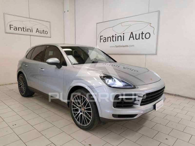 2020 Porsche Cayenne