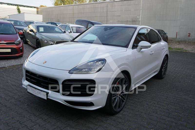 2020 Porsche Cayenne