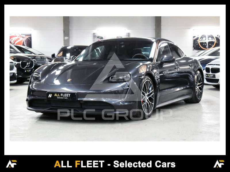 2020 Porsche Taycan