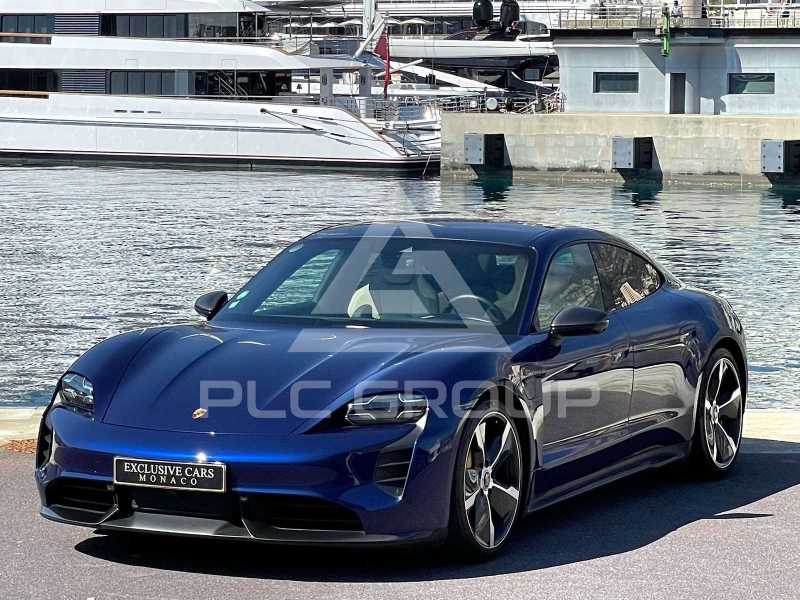 2020 Porsche Taycan