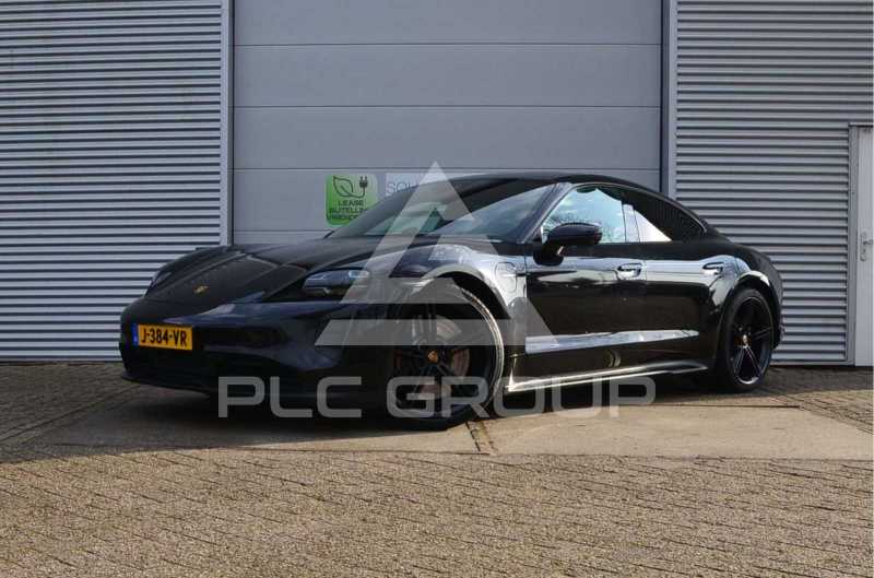 2020 Porsche Taycan