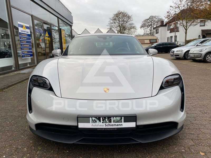 2020 Porsche Taycan
