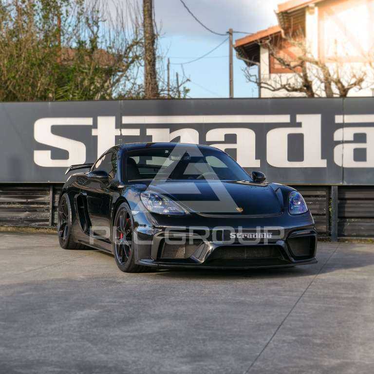 2020 Porsche Cayman