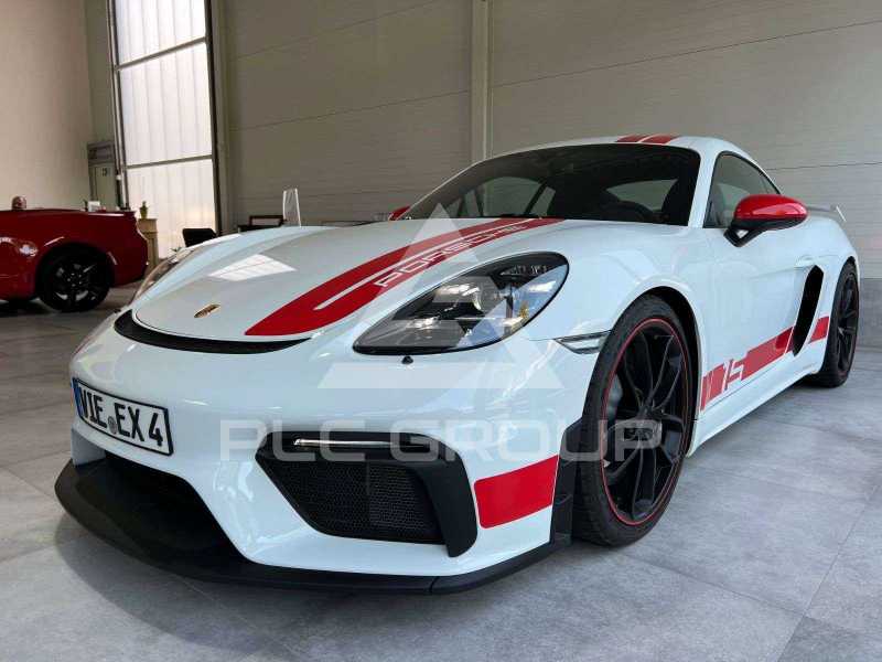 2020 Porsche Cayman
