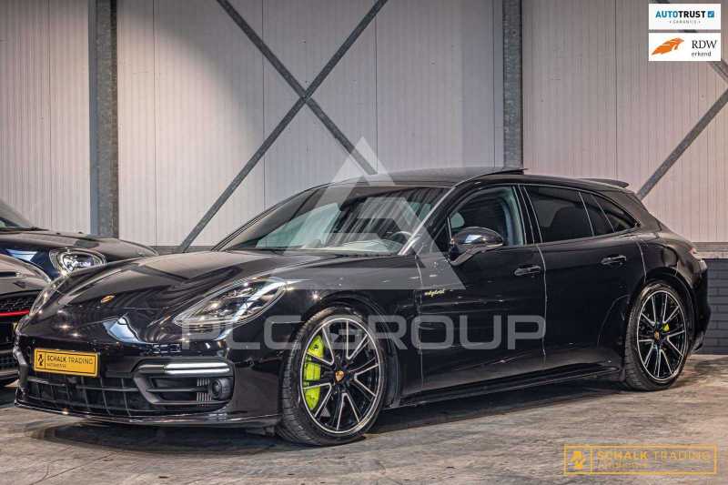 2020 Porsche Panamera