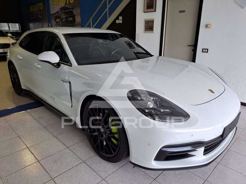 2020 Porsche Panamera