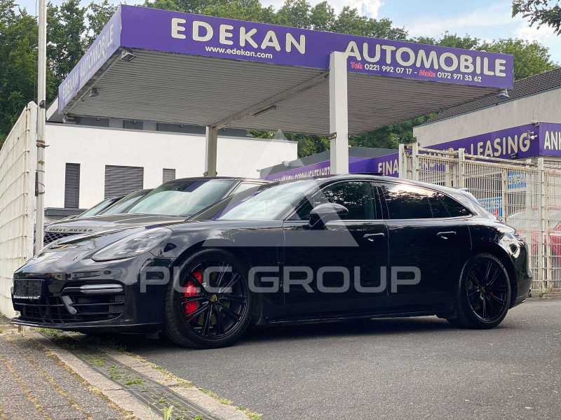 2020 Porsche Panamera