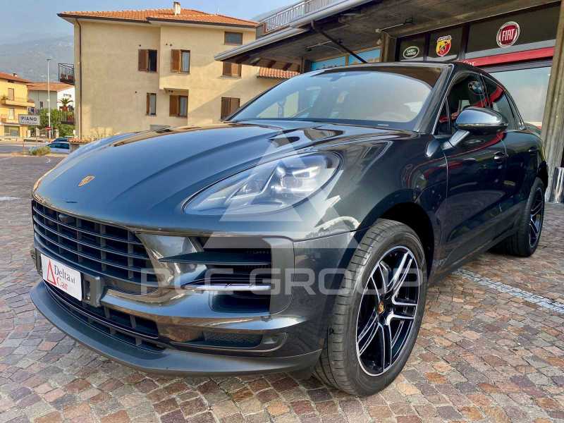 2020 Porsche MACAN