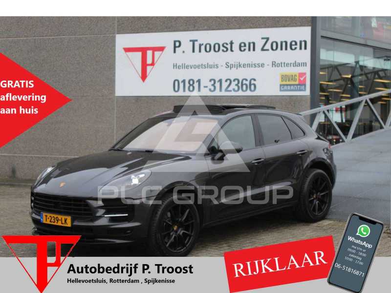 2020 Porsche MACAN