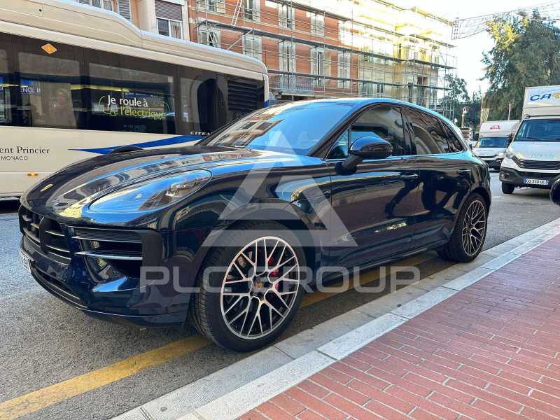 2020 Porsche MACAN