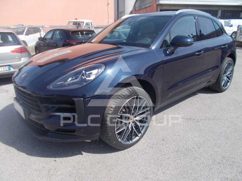 2020 Porsche MACAN