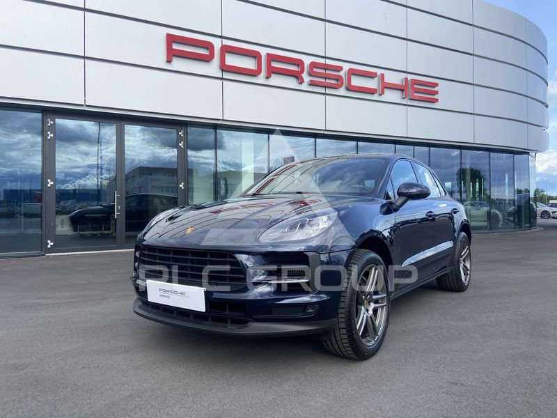 2020 Porsche MACAN