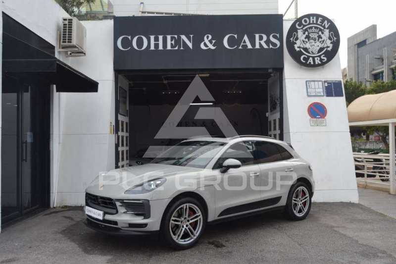 2020 Porsche MACAN
