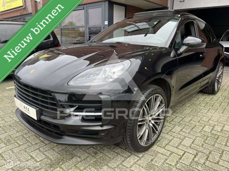 2020 Porsche MACAN