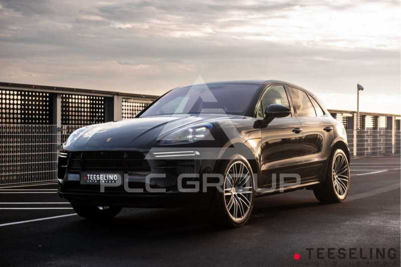 2020 Porsche MACAN