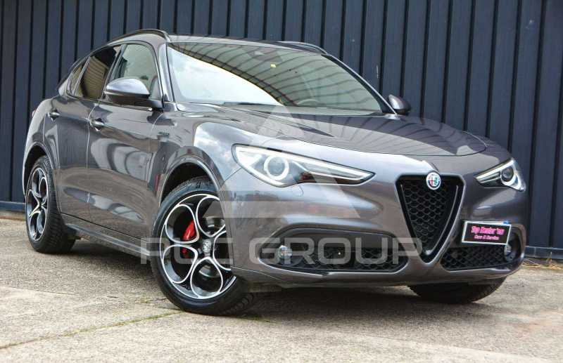 2020 Alfa Romeo Stelvio