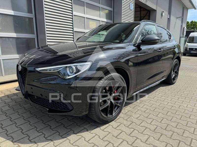 2020 Alfa Romeo Stelvio