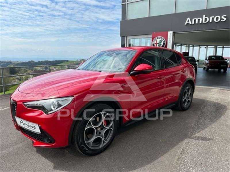 2020 Alfa Romeo Stelvio