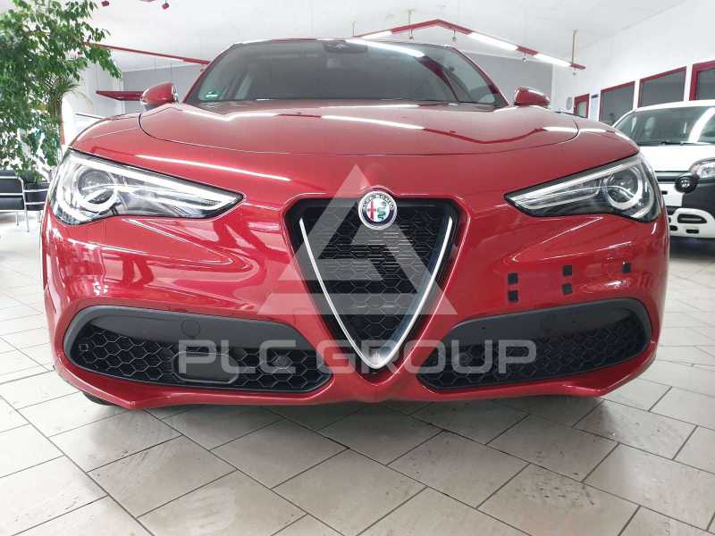 2020 Alfa Romeo Stelvio