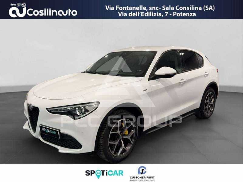 2020 Alfa Romeo Stelvio
