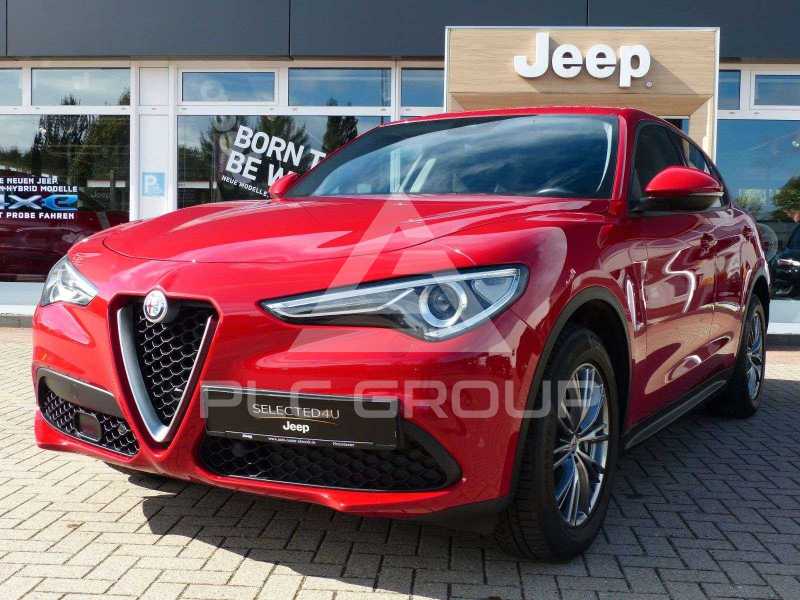 2020 Alfa Romeo Stelvio