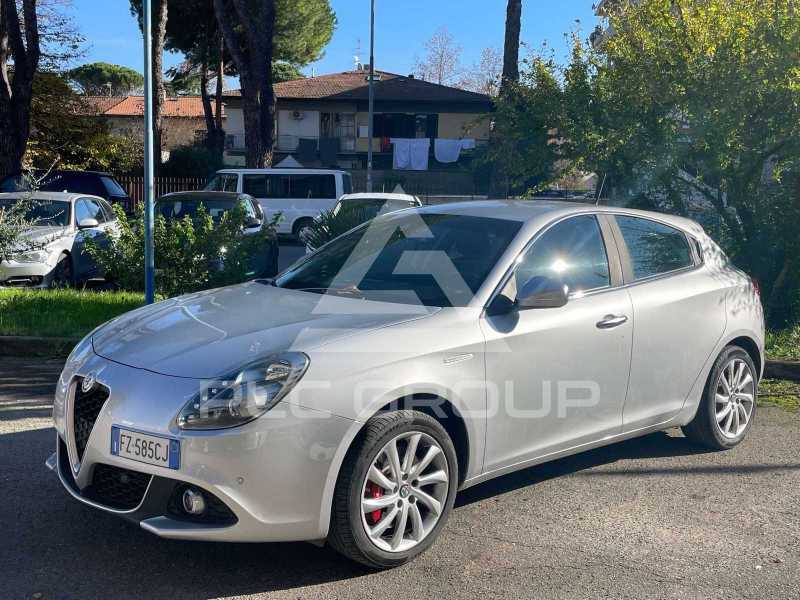 2020 Alfa Romeo Giulia