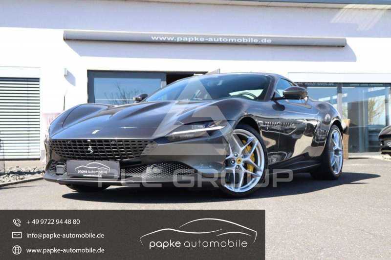 2020 Ferrari Roma