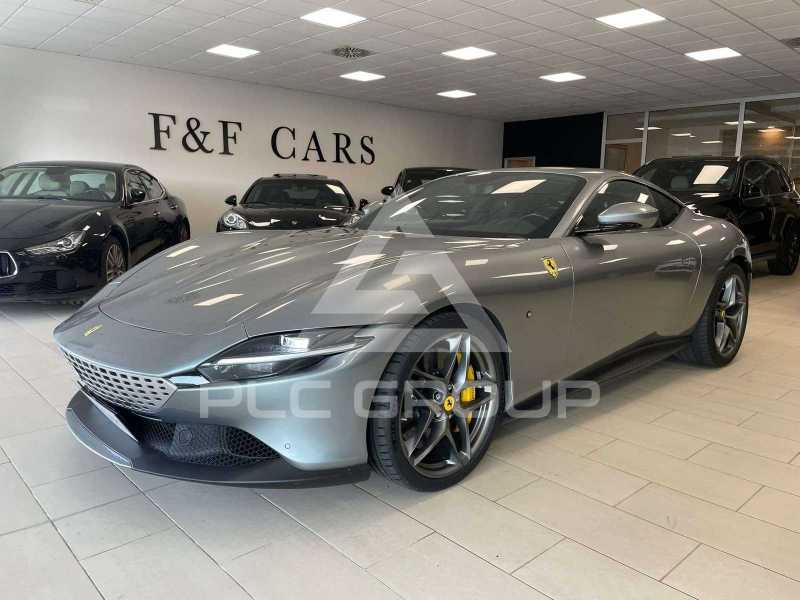 2022 Ferrari Roma