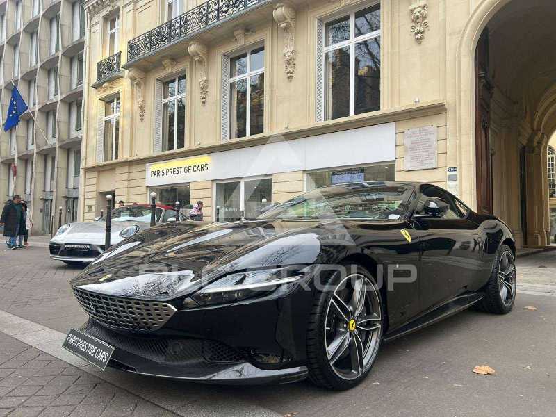 2020 Ferrari Roma