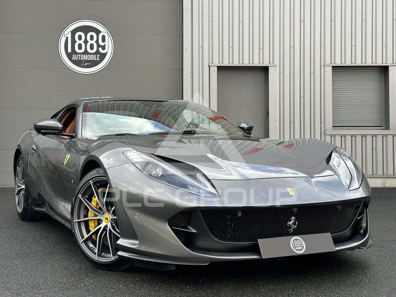 2020 Ferrari 812