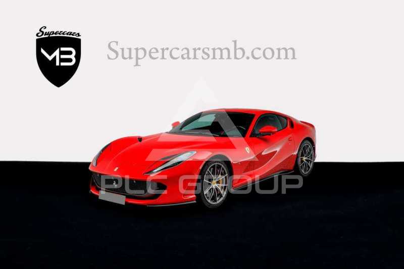 2020 Ferrari 812