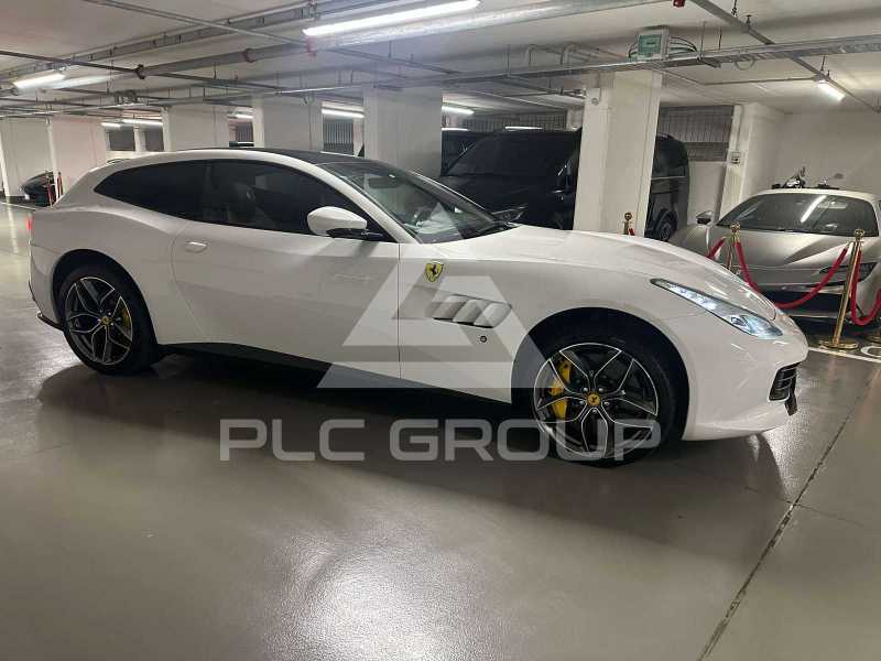 2020 Ferrari GTC4