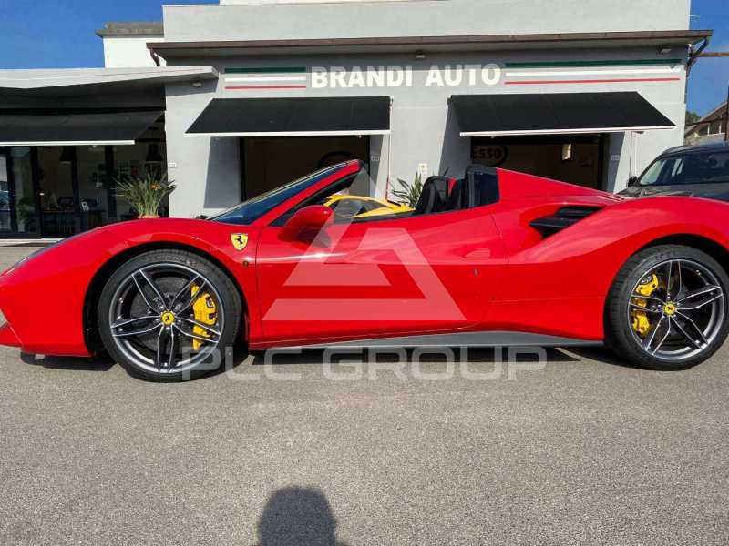 2023 Ferrari 488